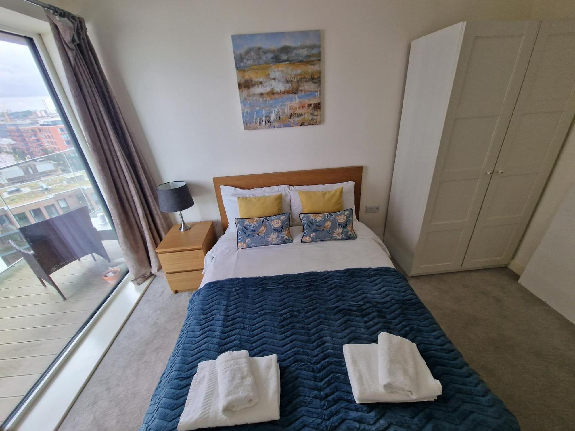 Lt Riverview Apartments East Greenwich London Ngoại thất bức ảnh