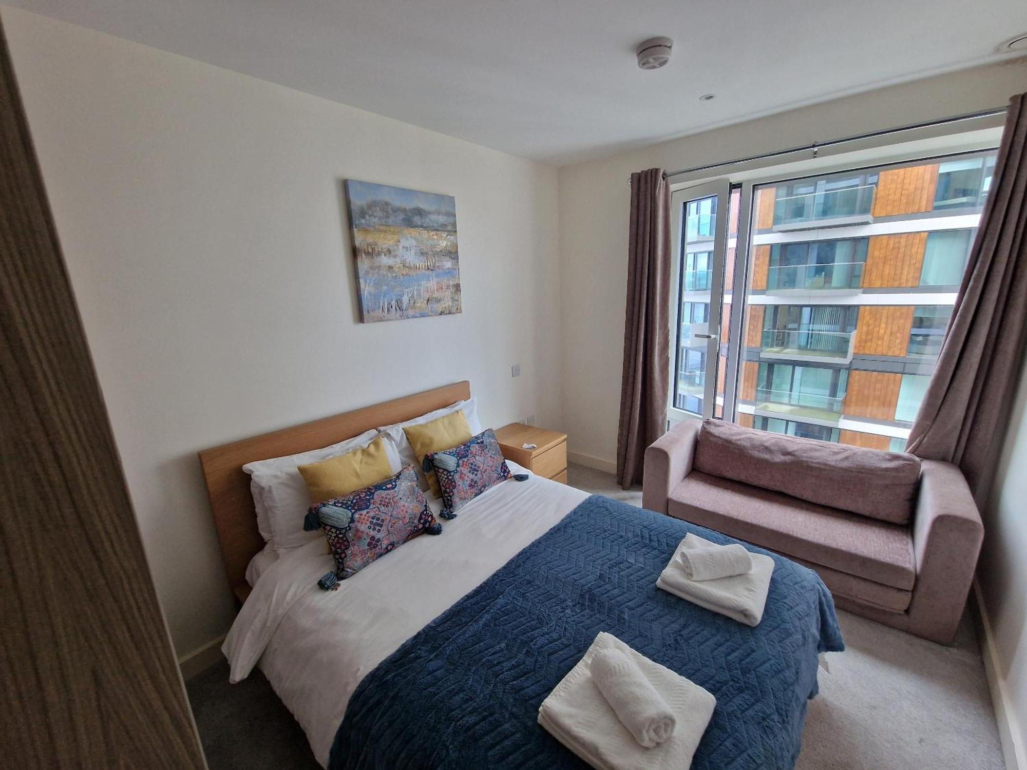 Lt Riverview Apartments East Greenwich London Ngoại thất bức ảnh