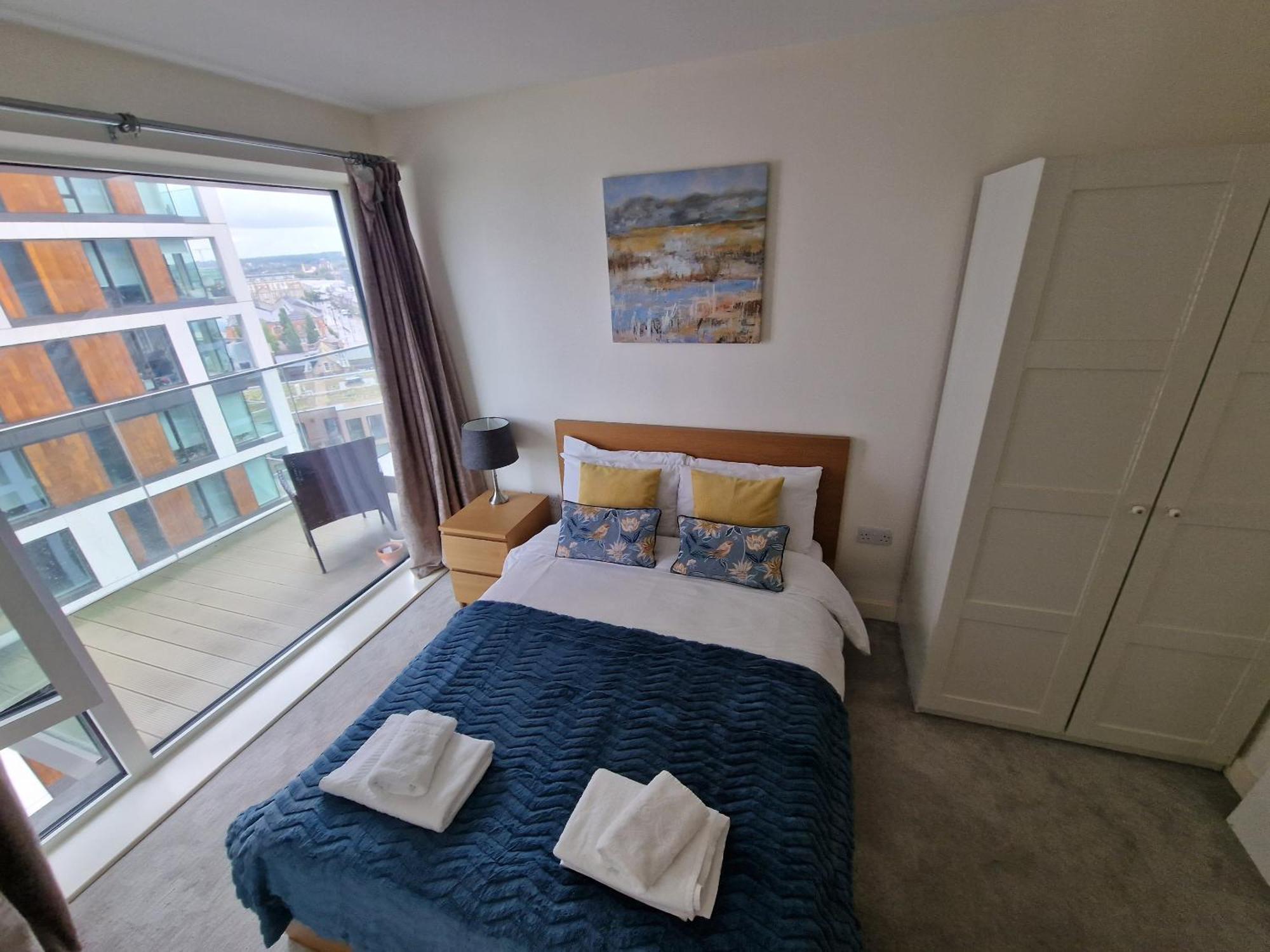 Lt Riverview Apartments East Greenwich London Ngoại thất bức ảnh