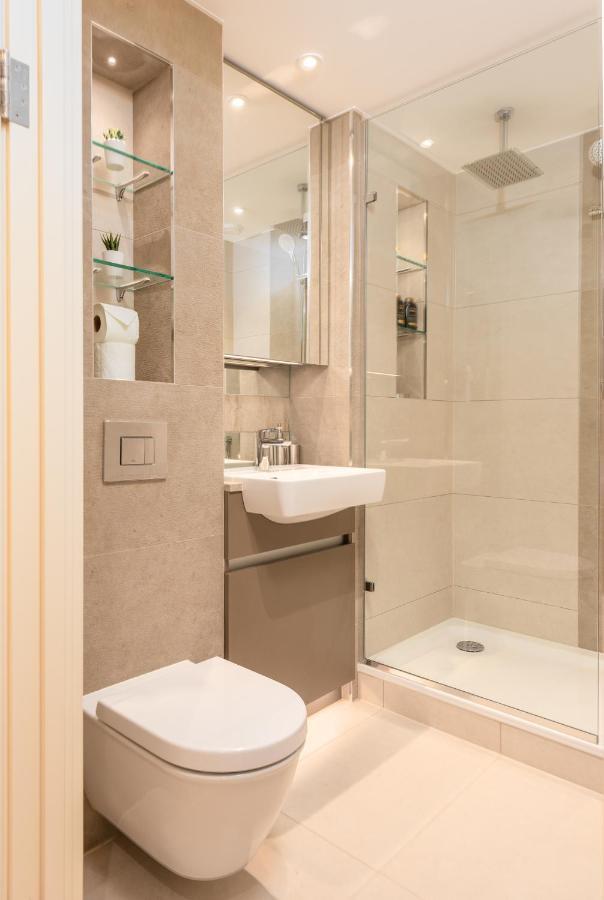 Lt Riverview Apartments East Greenwich London Ngoại thất bức ảnh